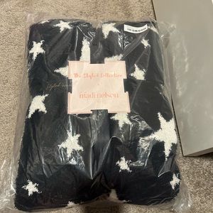 NWT STYLED COLLECTION x MADI NELSON BLANKET